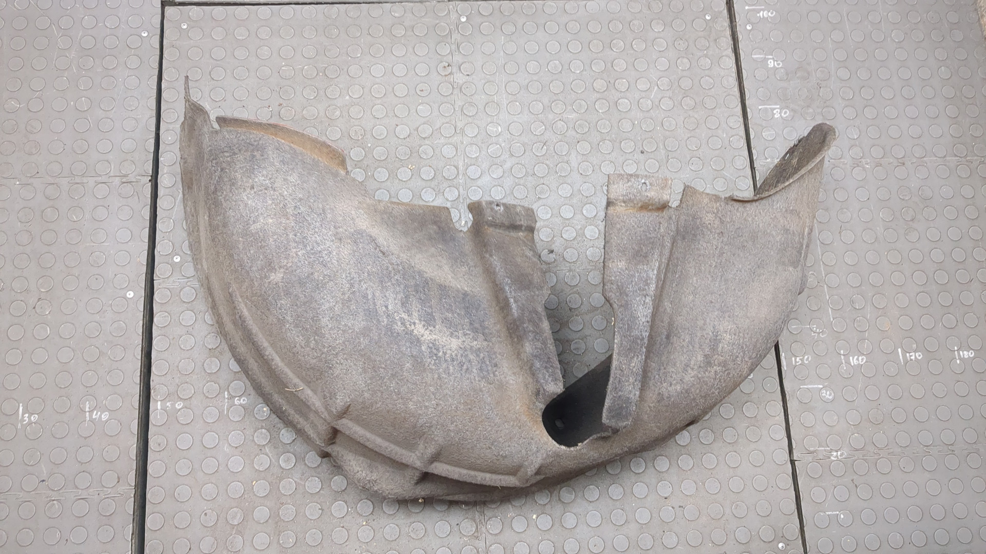 Локер задний правый