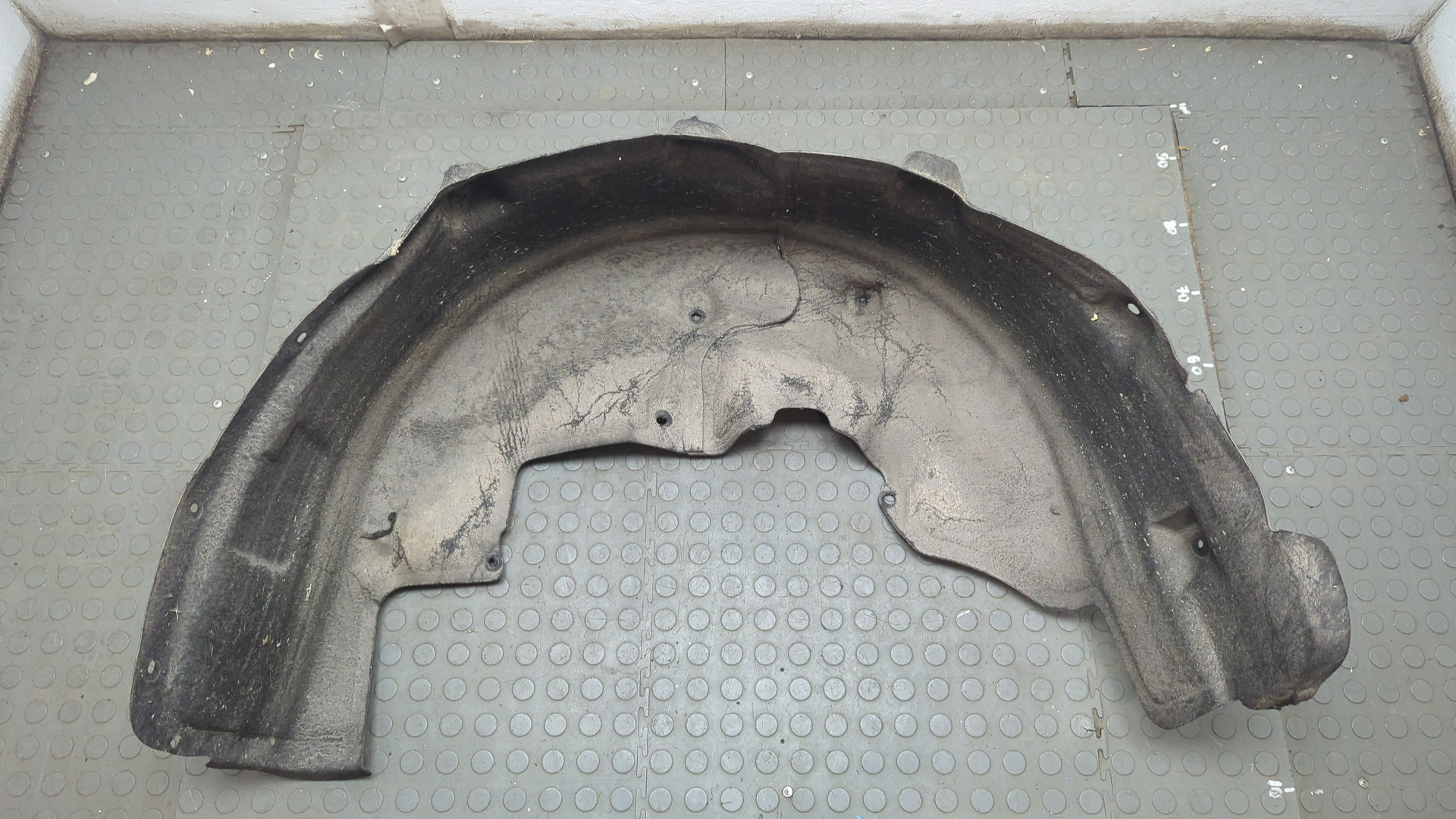 Локер задний правый