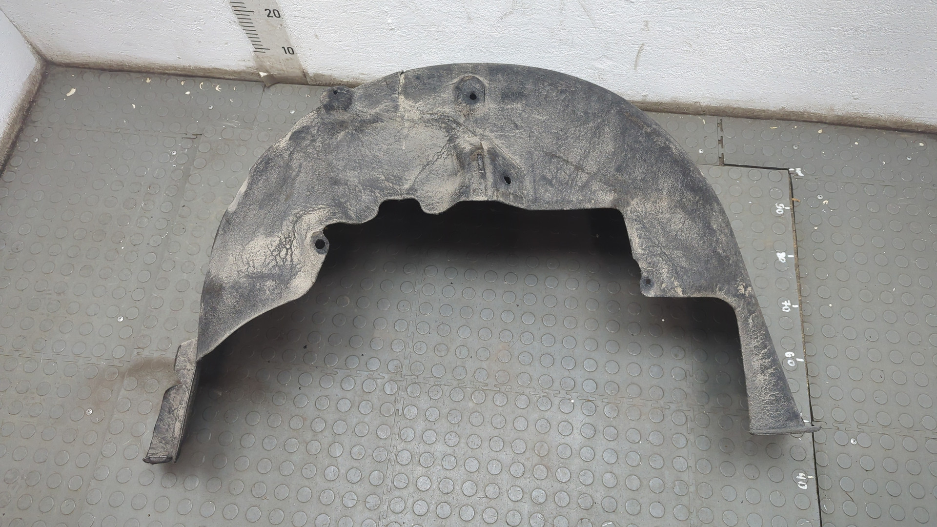 Локер задний правый