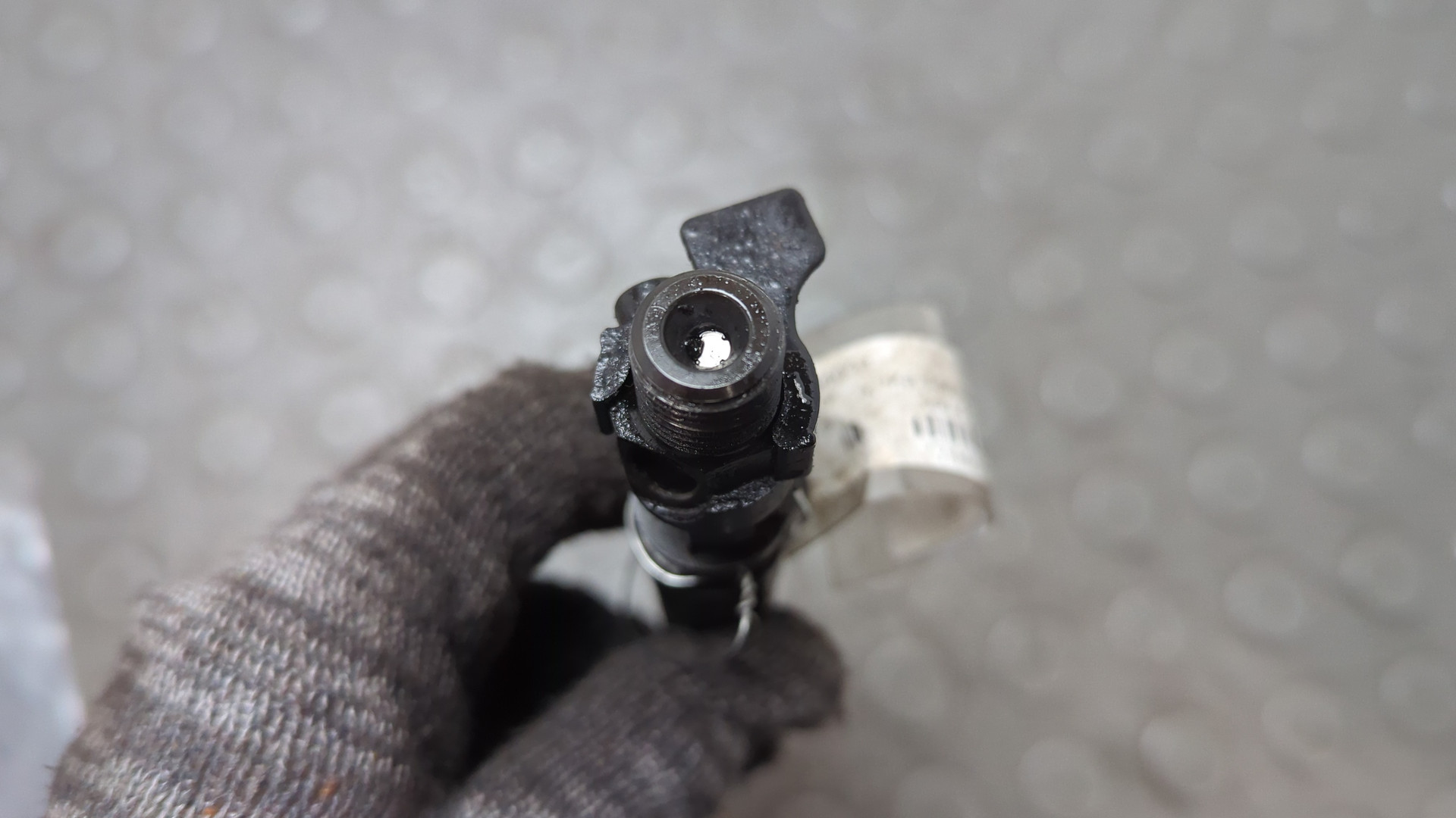 Форсунка дизельная электрическая