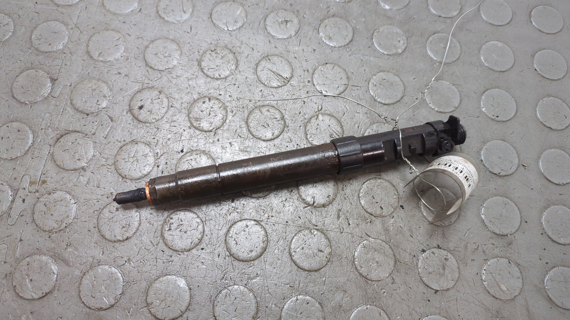 Форсунка дизельная электрическая