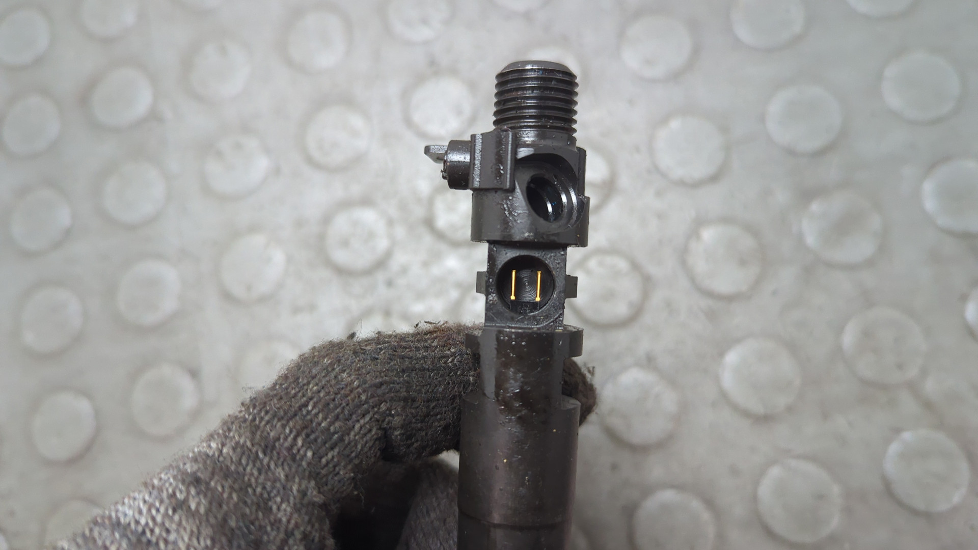 Форсунка дизельная электрическая