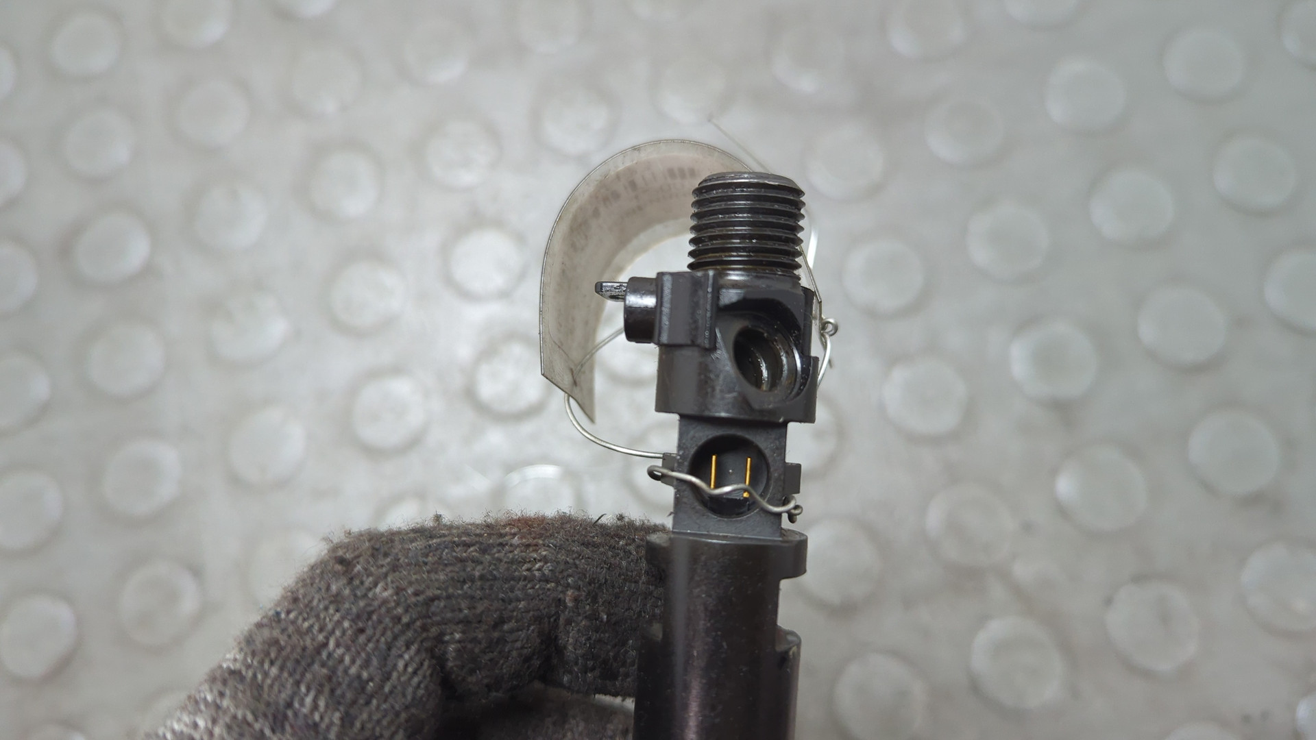 Форсунка дизельная электрическая