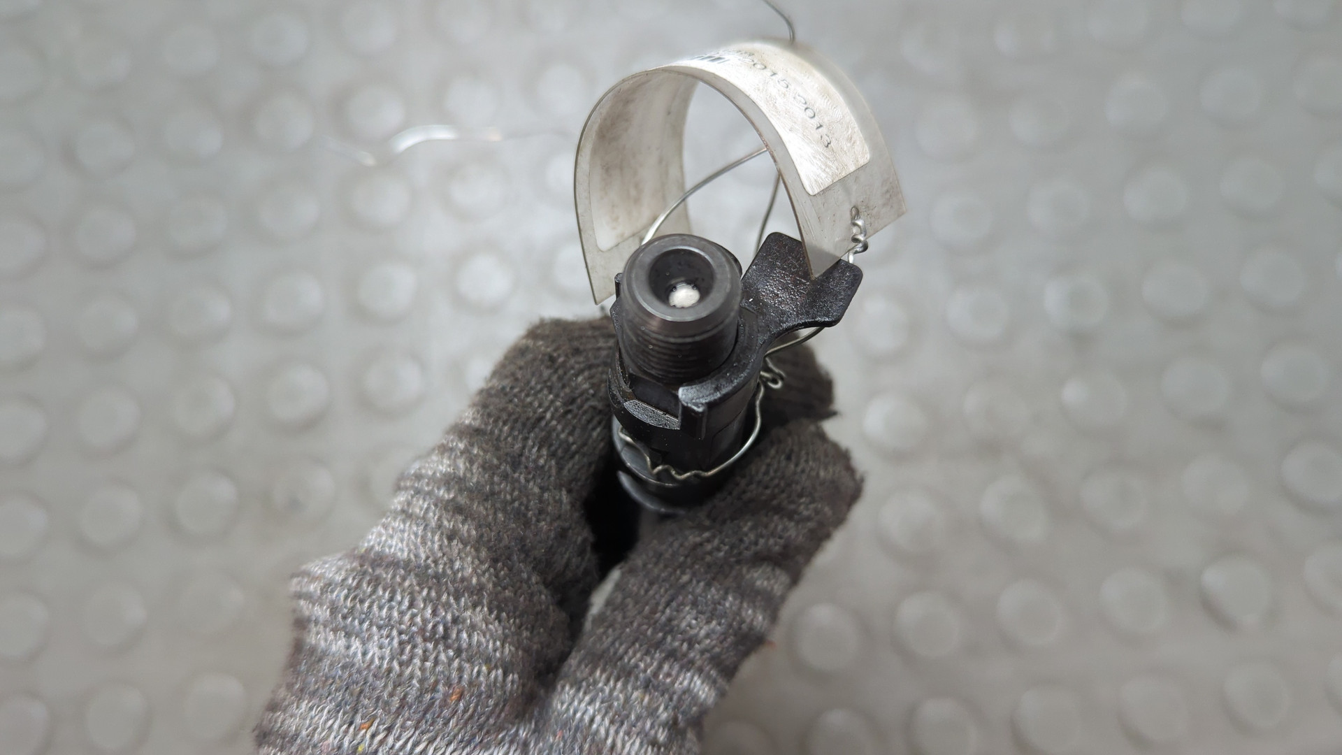 Форсунка дизельная электрическая