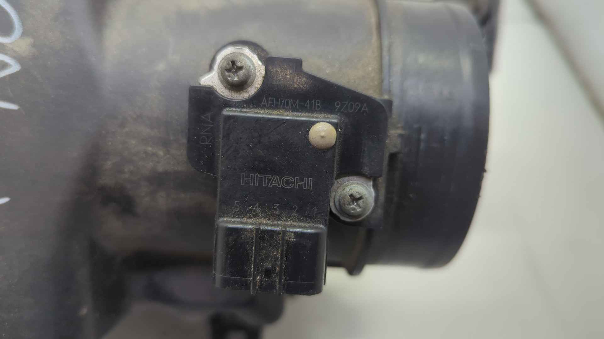 Корпус воздушного фильтра