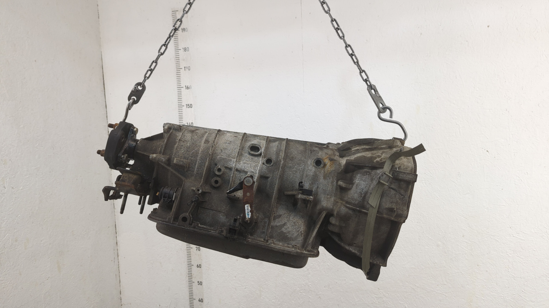 АКПП (автоматическая коробка переключения передач)