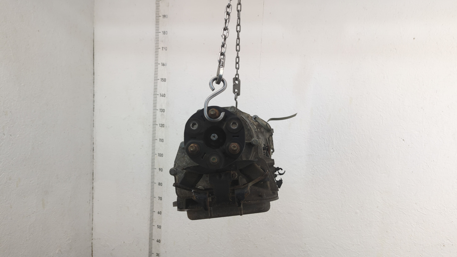 АКПП (автоматическая коробка переключения передач)