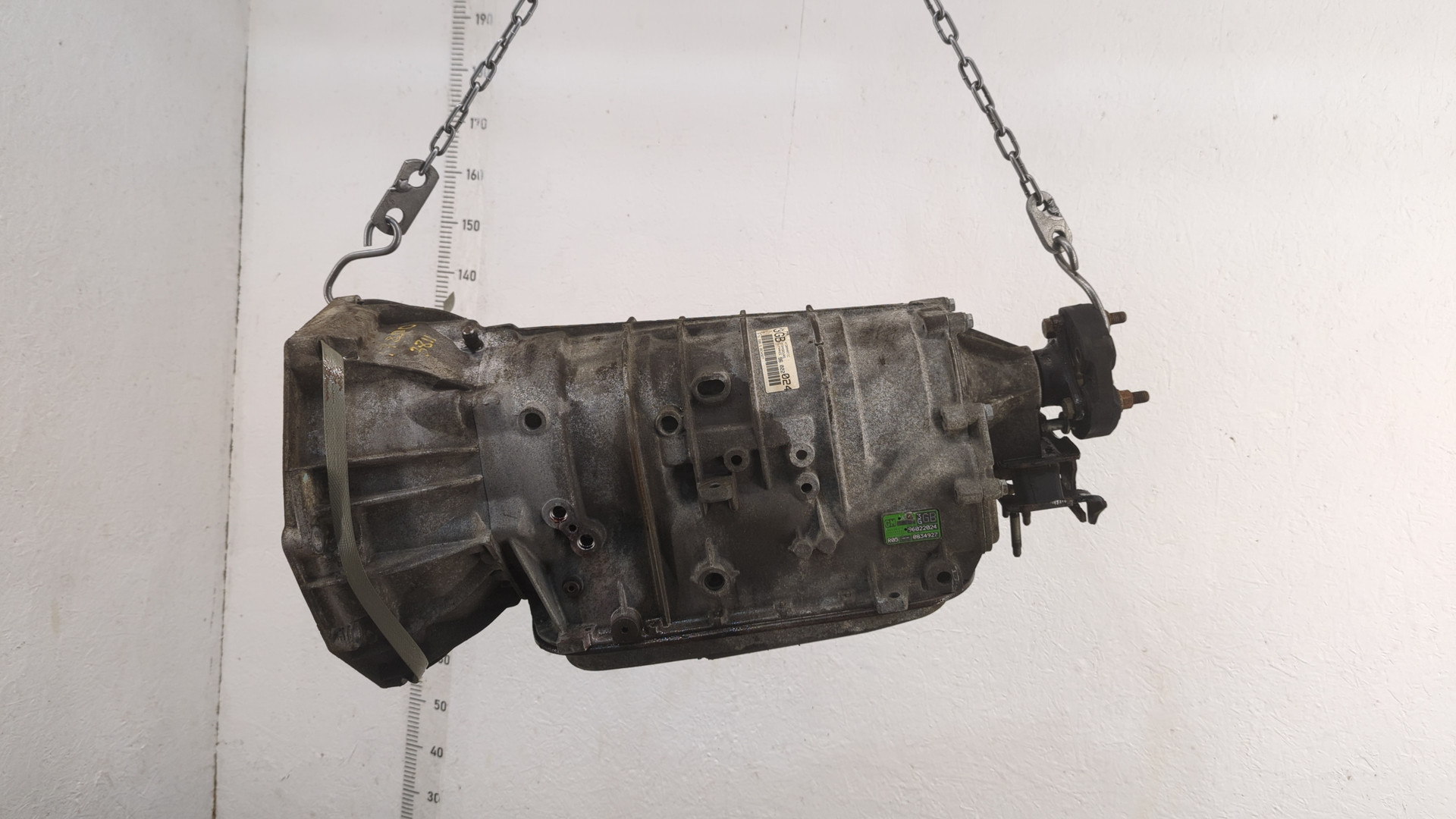 АКПП (автоматическая коробка переключения передач)