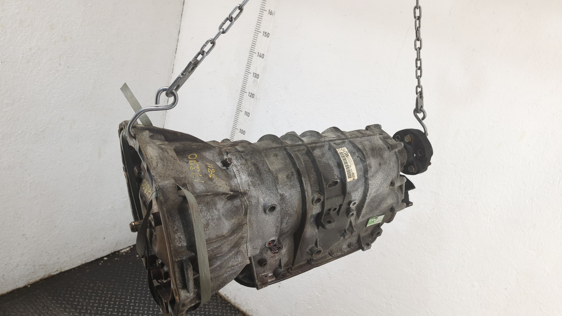 АКПП (автоматическая коробка переключения передач)