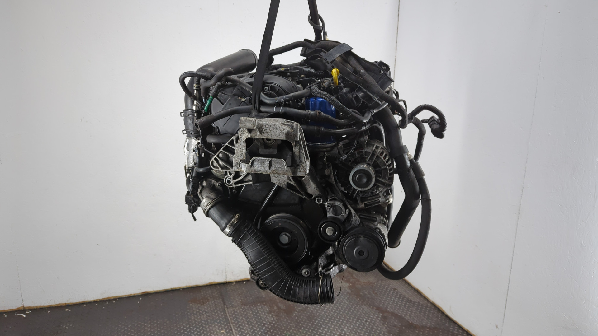 Двигатель (ДВС)