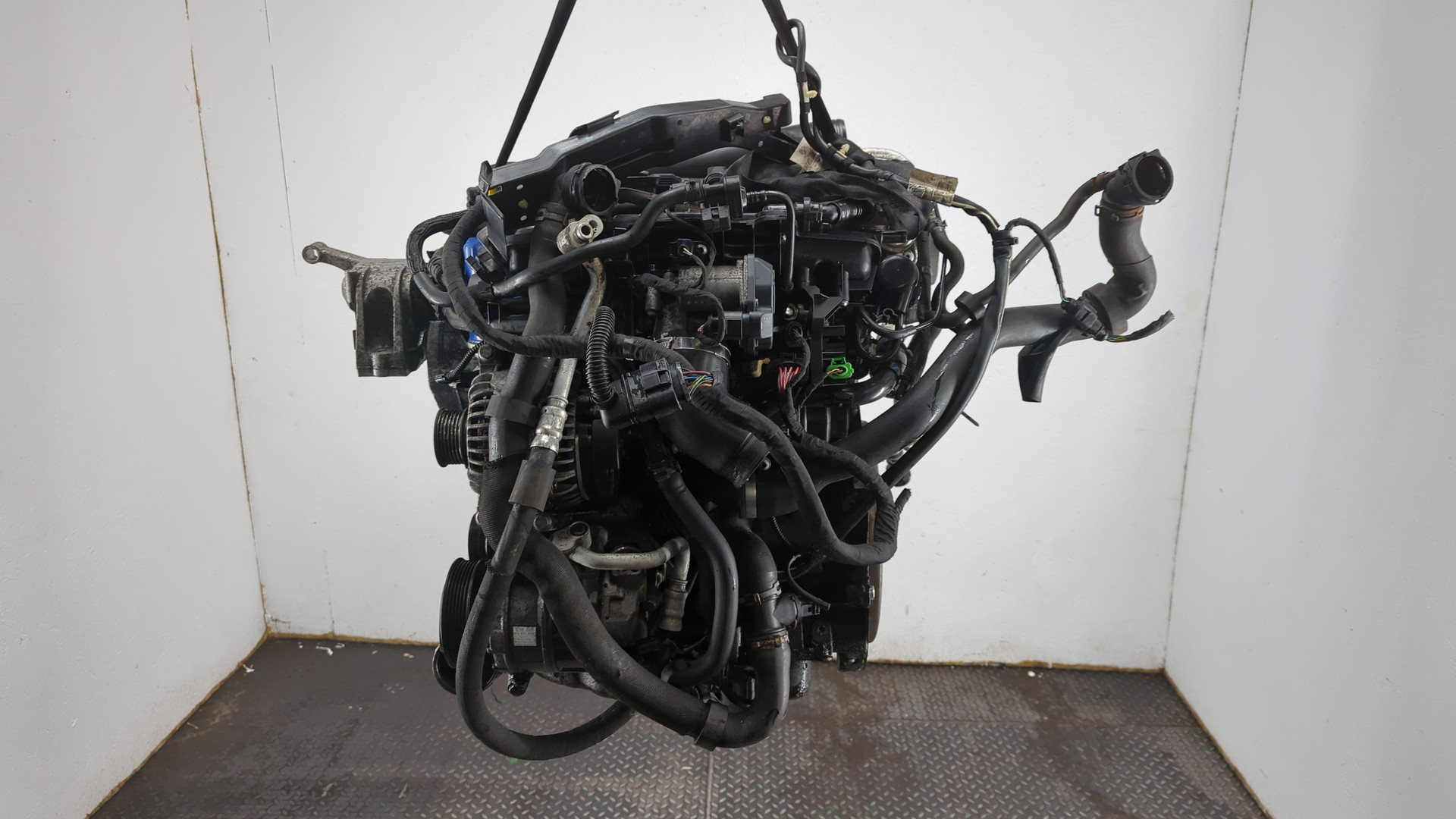 Двигатель (ДВС)