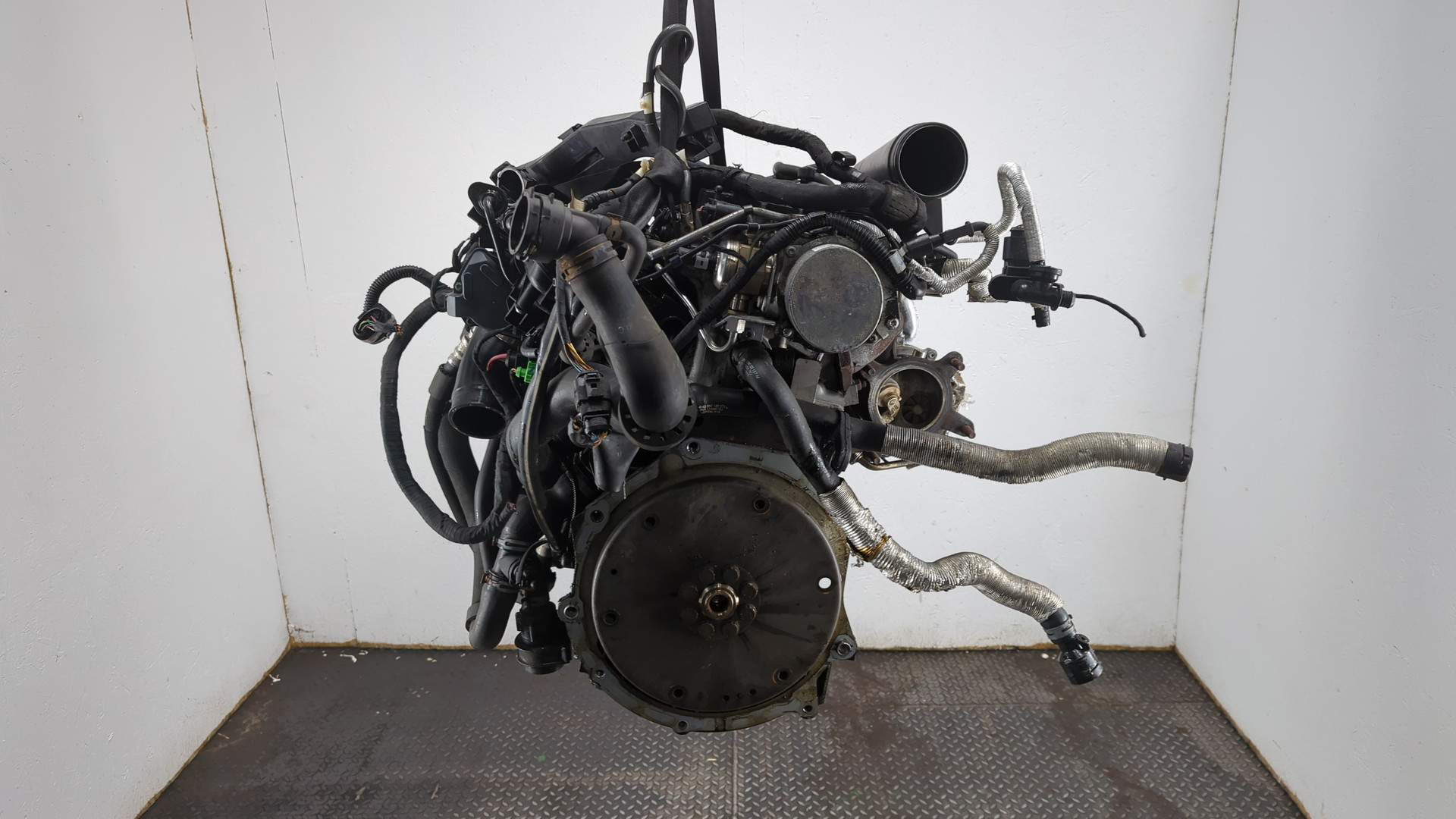 Двигатель (ДВС)