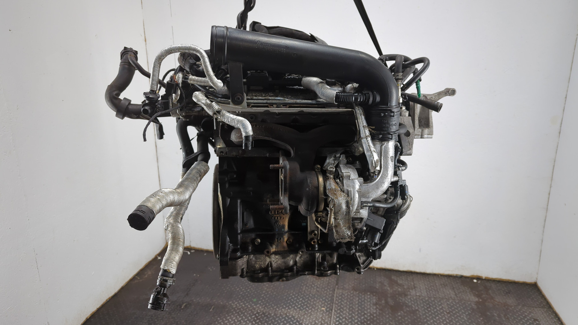 Двигатель (ДВС)