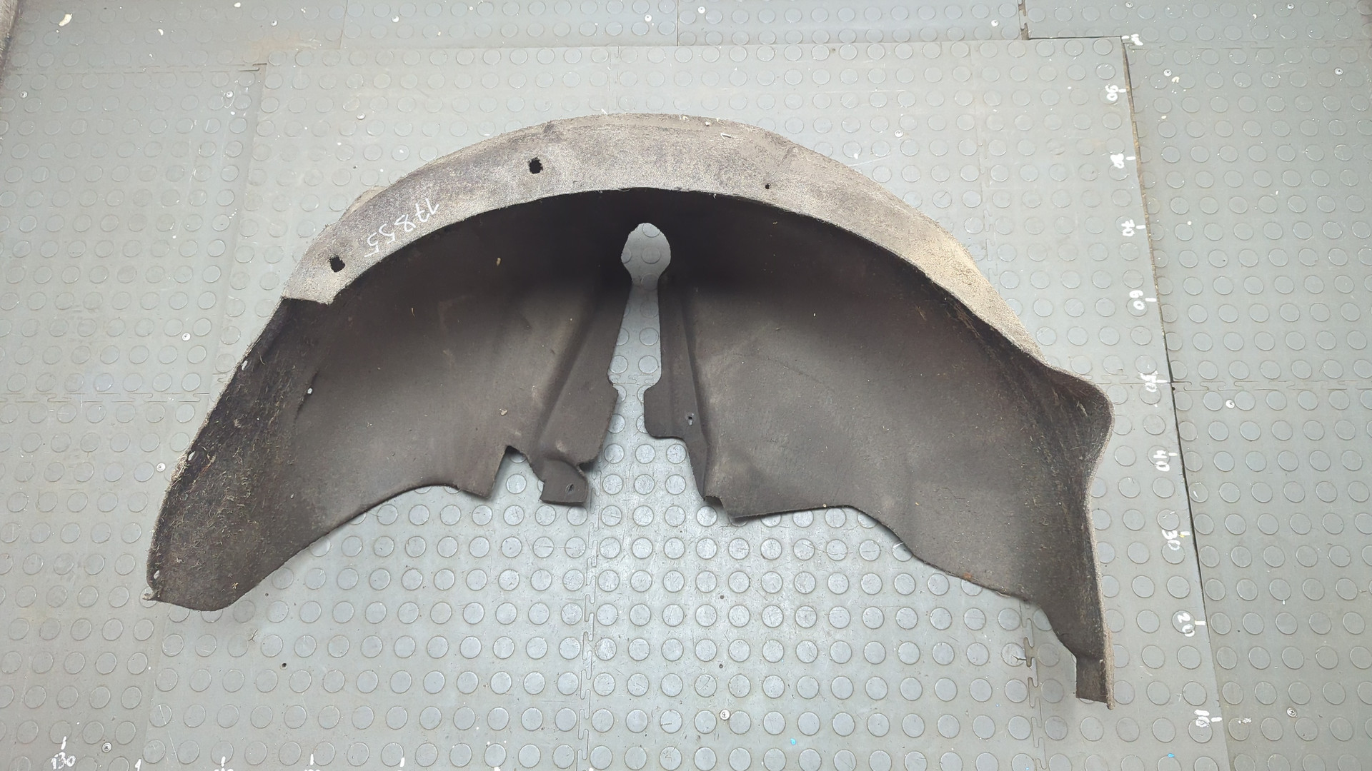 Локер задний правый