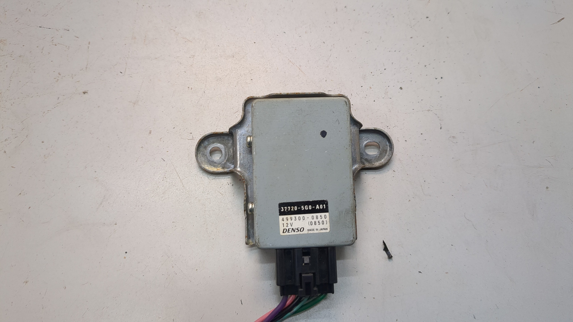 Блок электронный