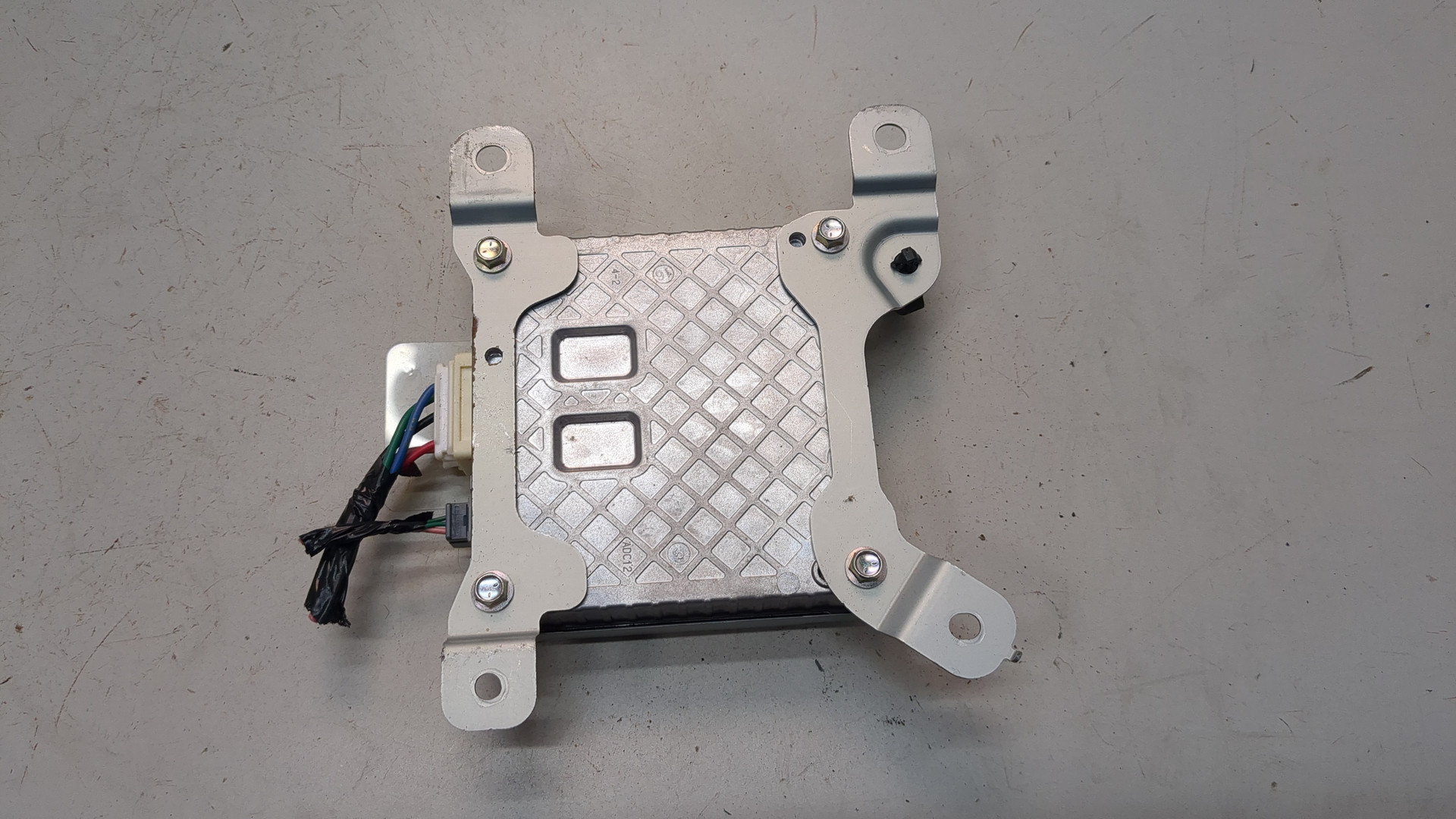 Блок электронный