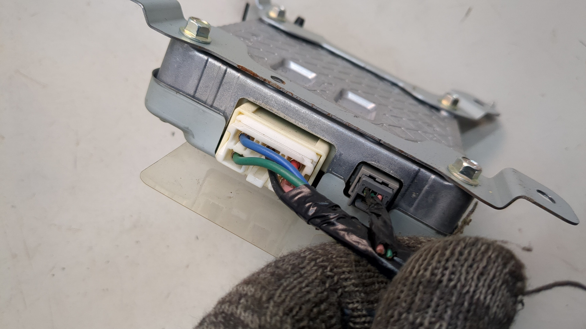 Блок электронный