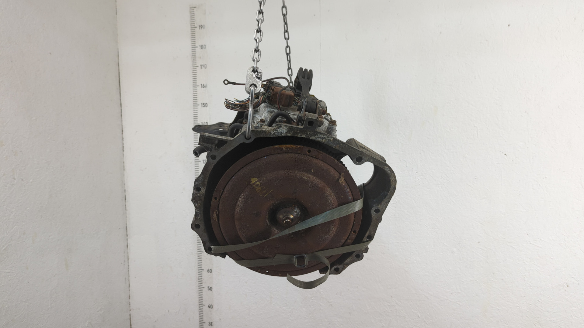 АКПП (автоматическая коробка переключения передач)