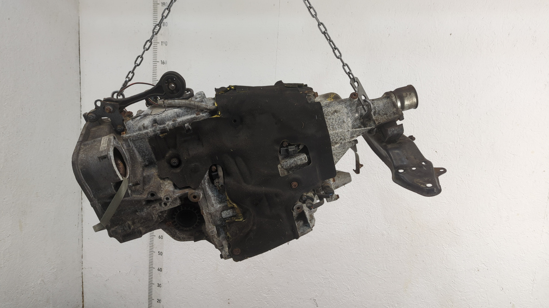 АКПП (автоматическая коробка переключения передач)