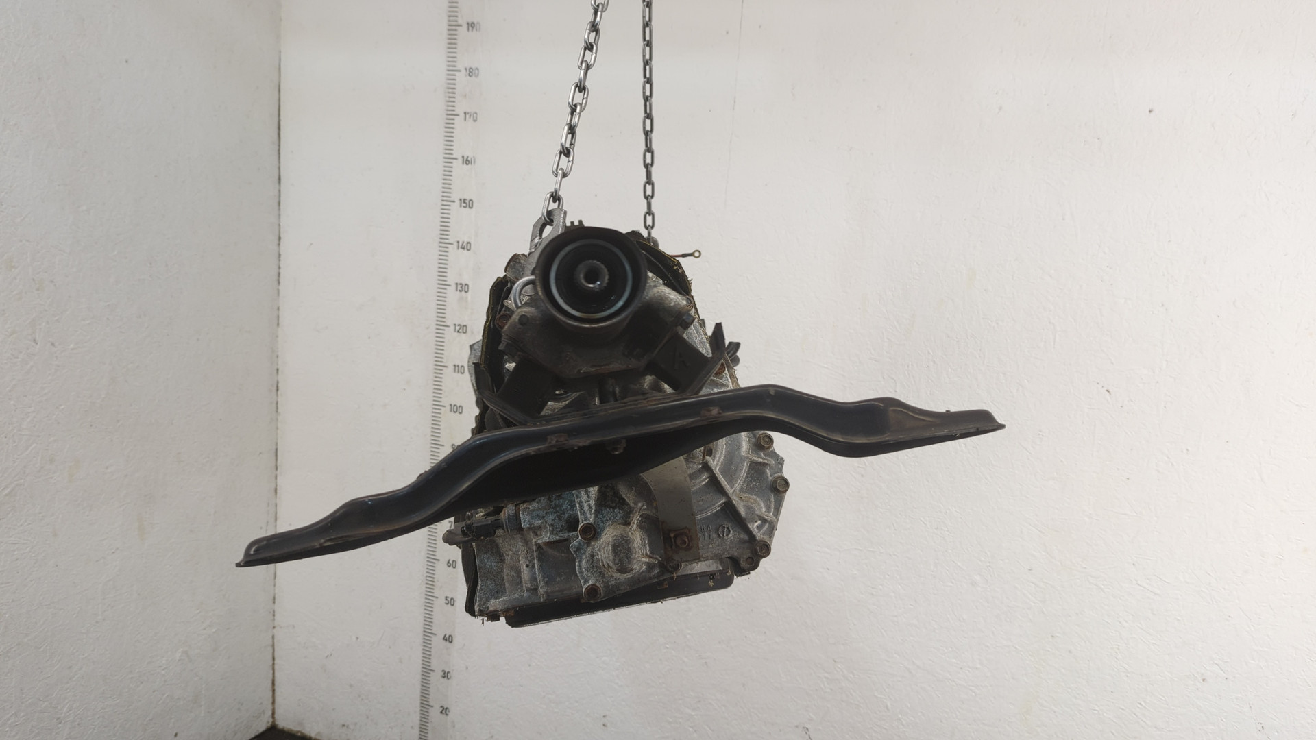 АКПП (автоматическая коробка переключения передач)