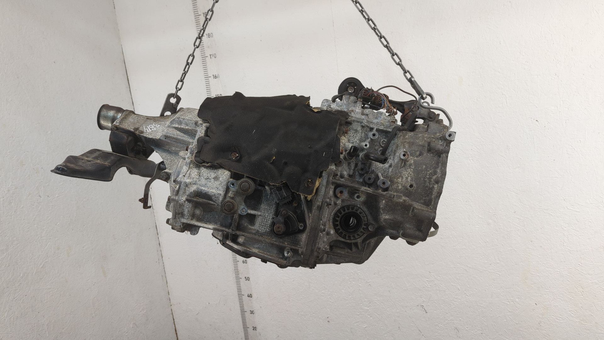 АКПП (автоматическая коробка переключения передач)