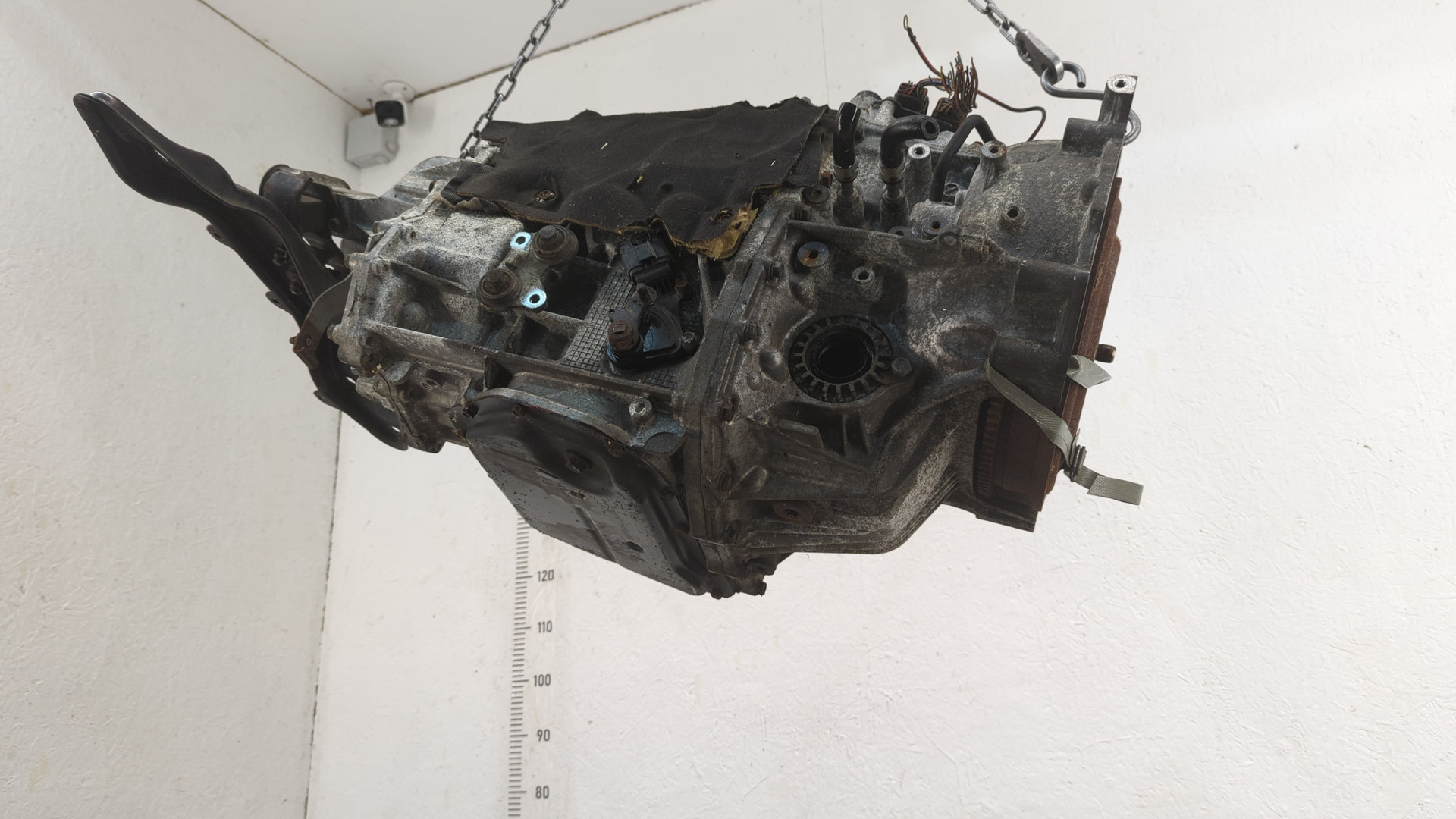 АКПП (автоматическая коробка переключения передач)