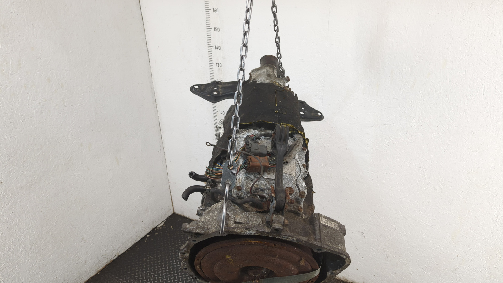 АКПП (автоматическая коробка переключения передач)