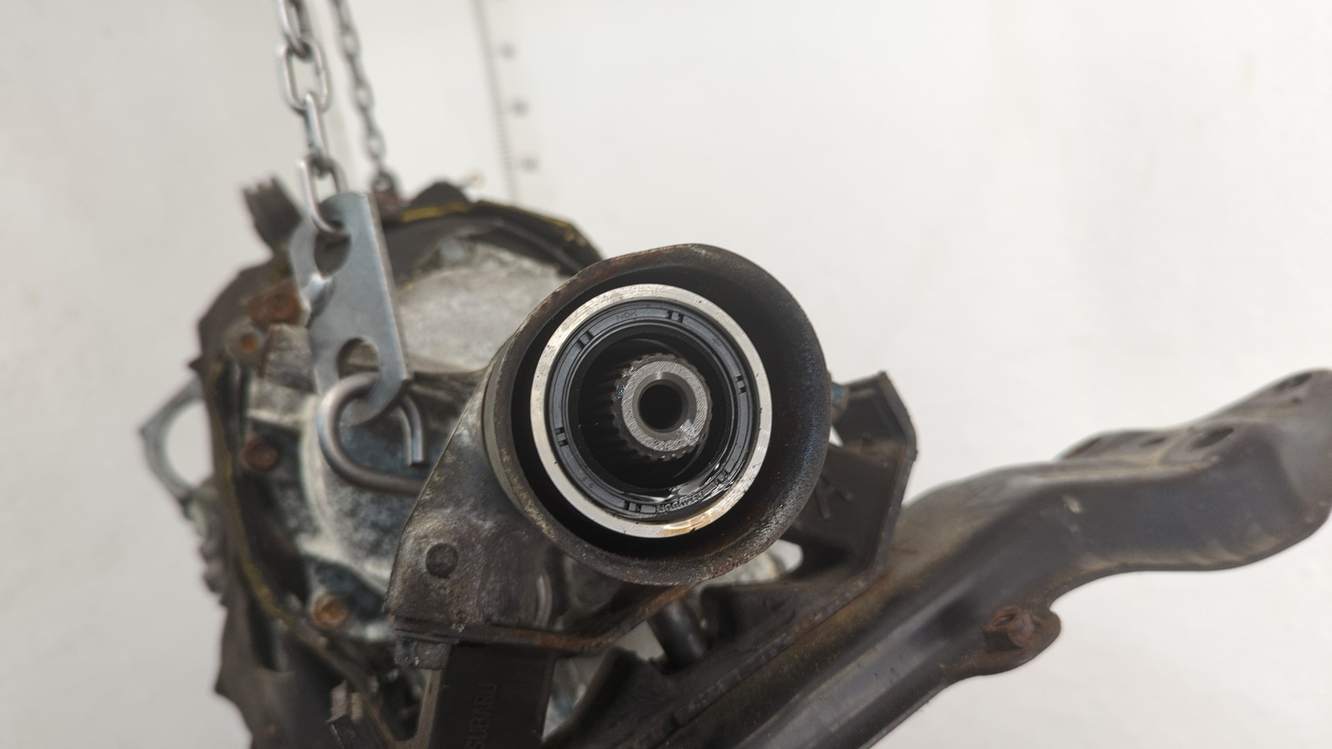 АКПП (автоматическая коробка переключения передач)