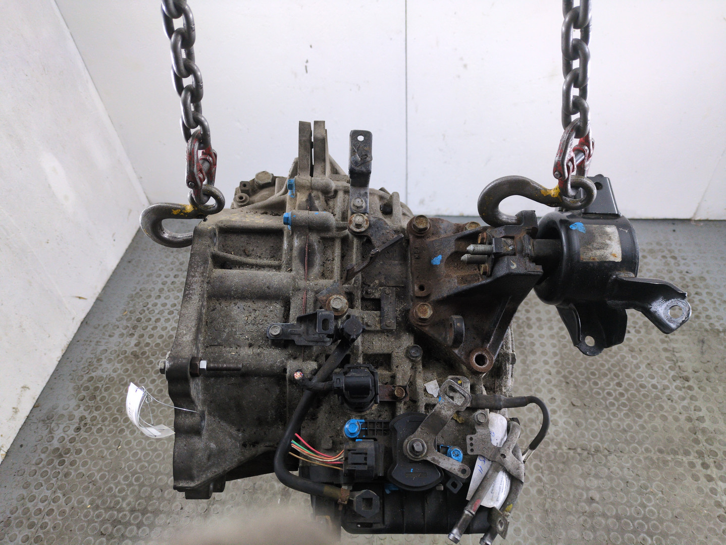 АКПП (автоматическая коробка переключения передач)