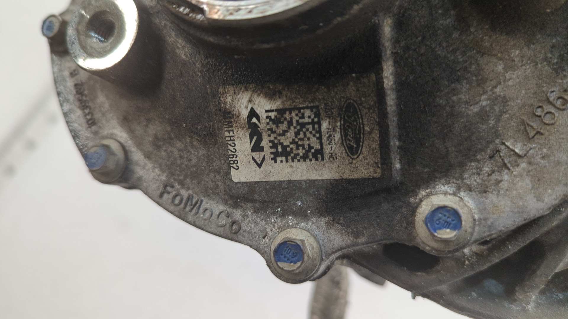 Коробка раздаточная