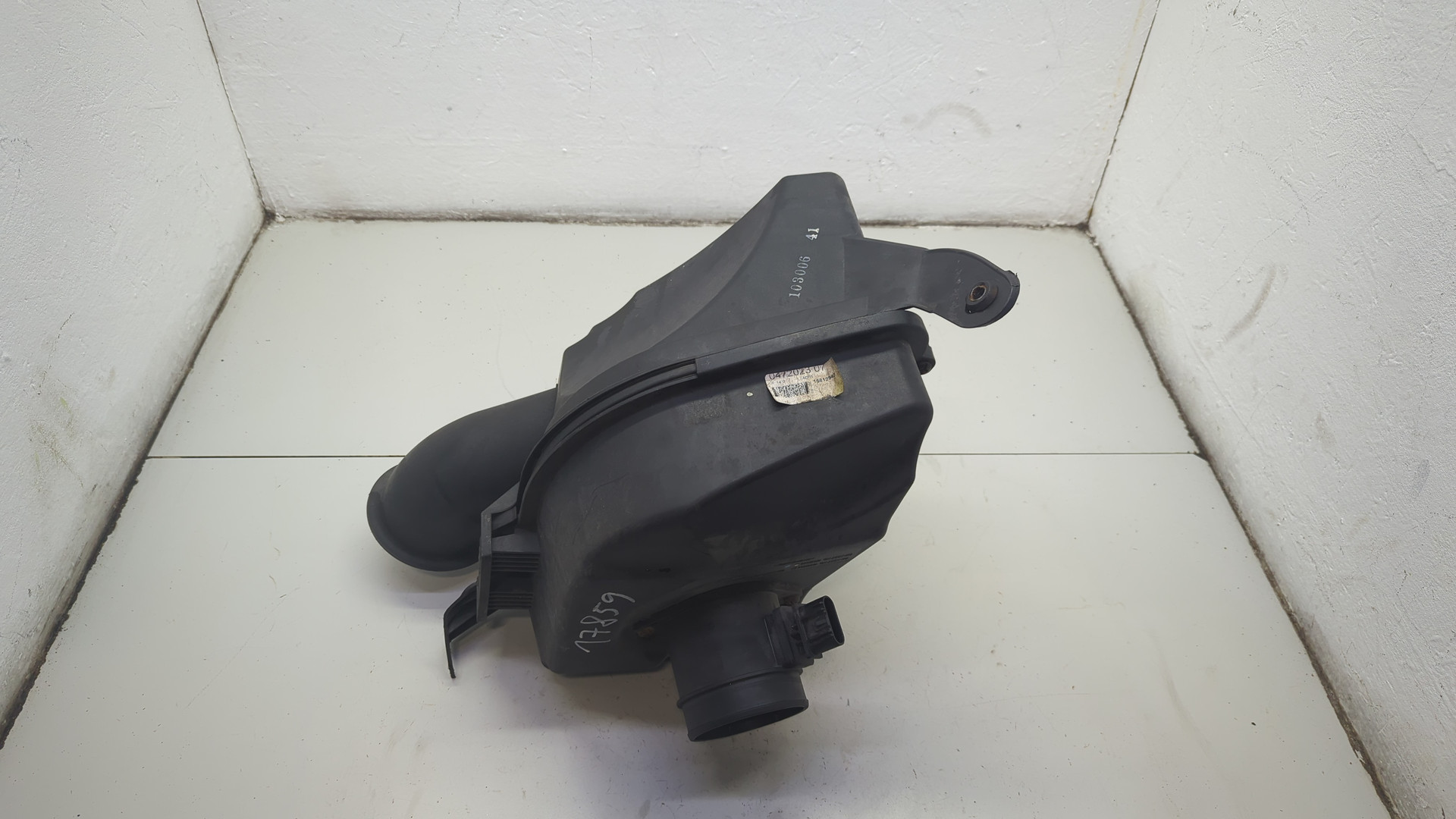 Корпус воздушного фильтра