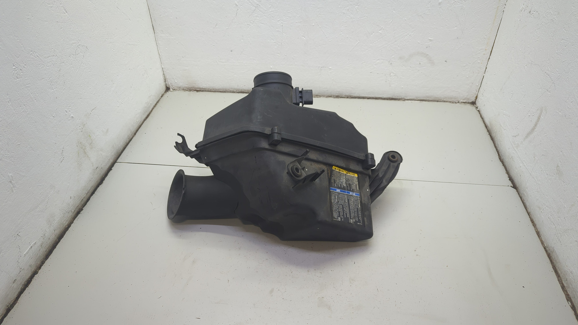 Корпус воздушного фильтра