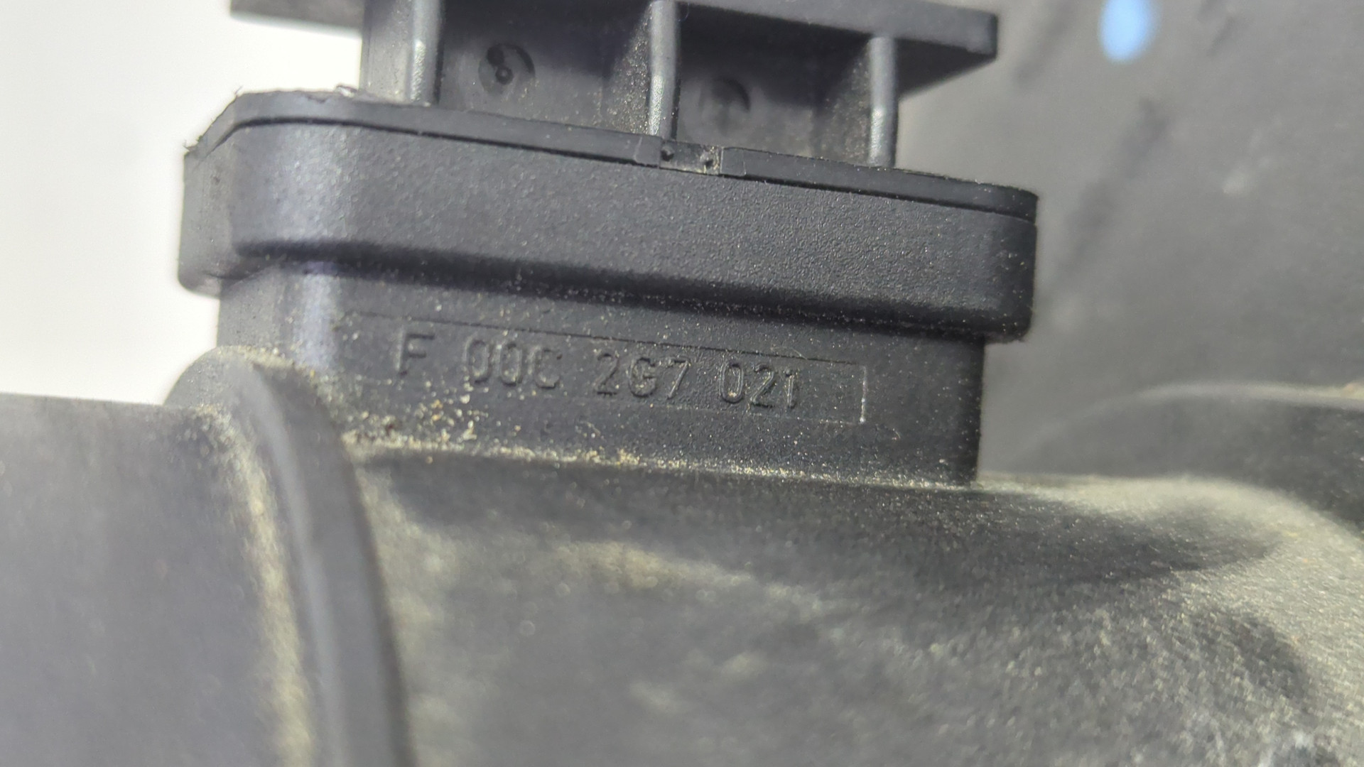 Корпус воздушного фильтра