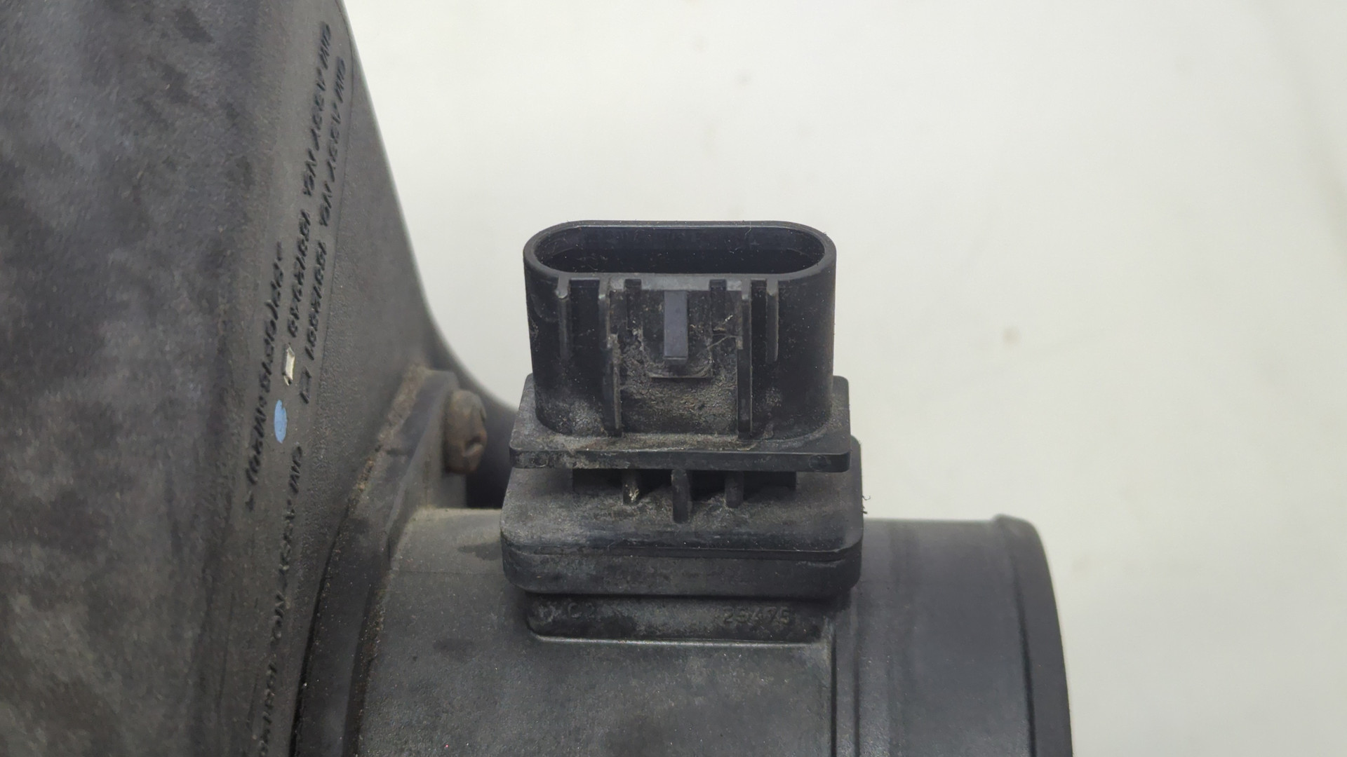 Корпус воздушного фильтра