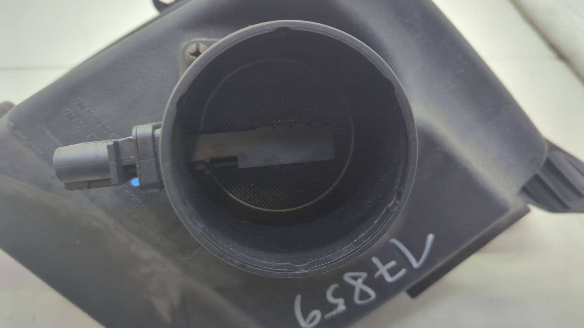 Корпус воздушного фильтра