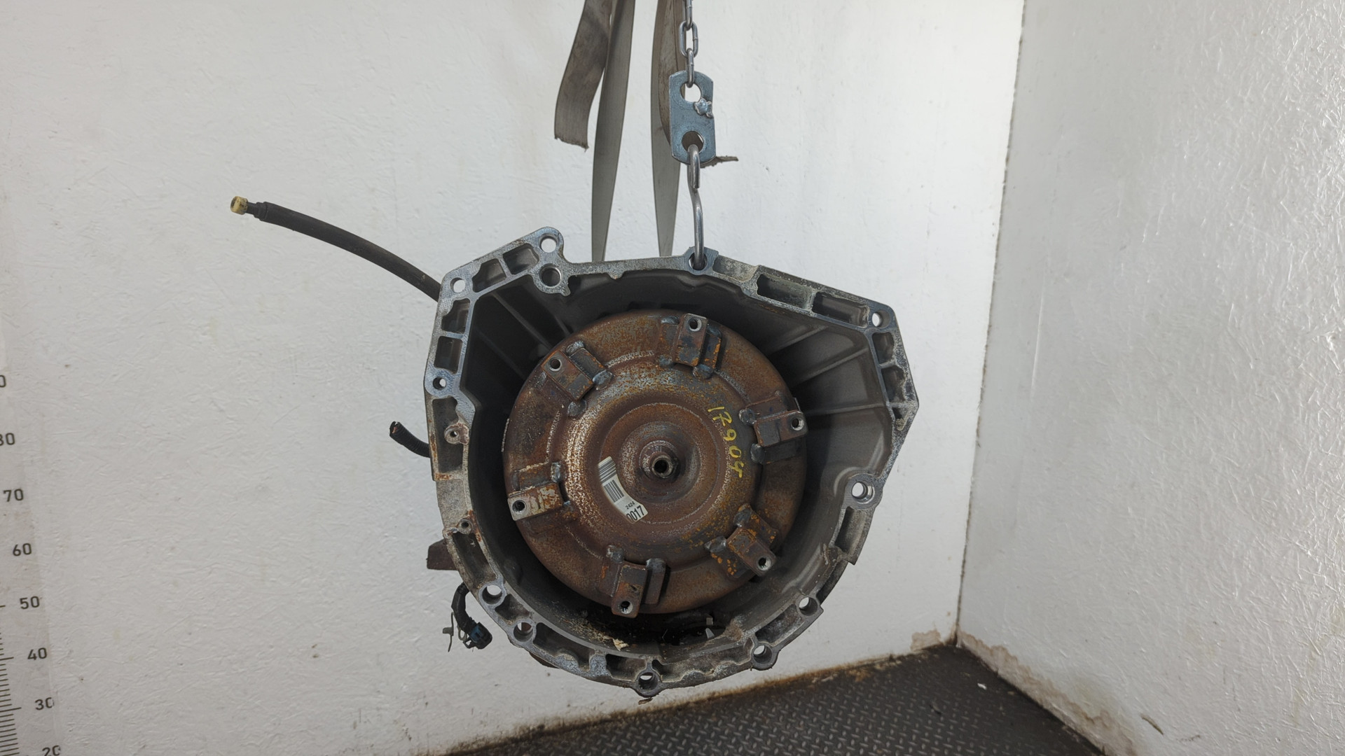 АКПП (автоматическая коробка переключения передач)