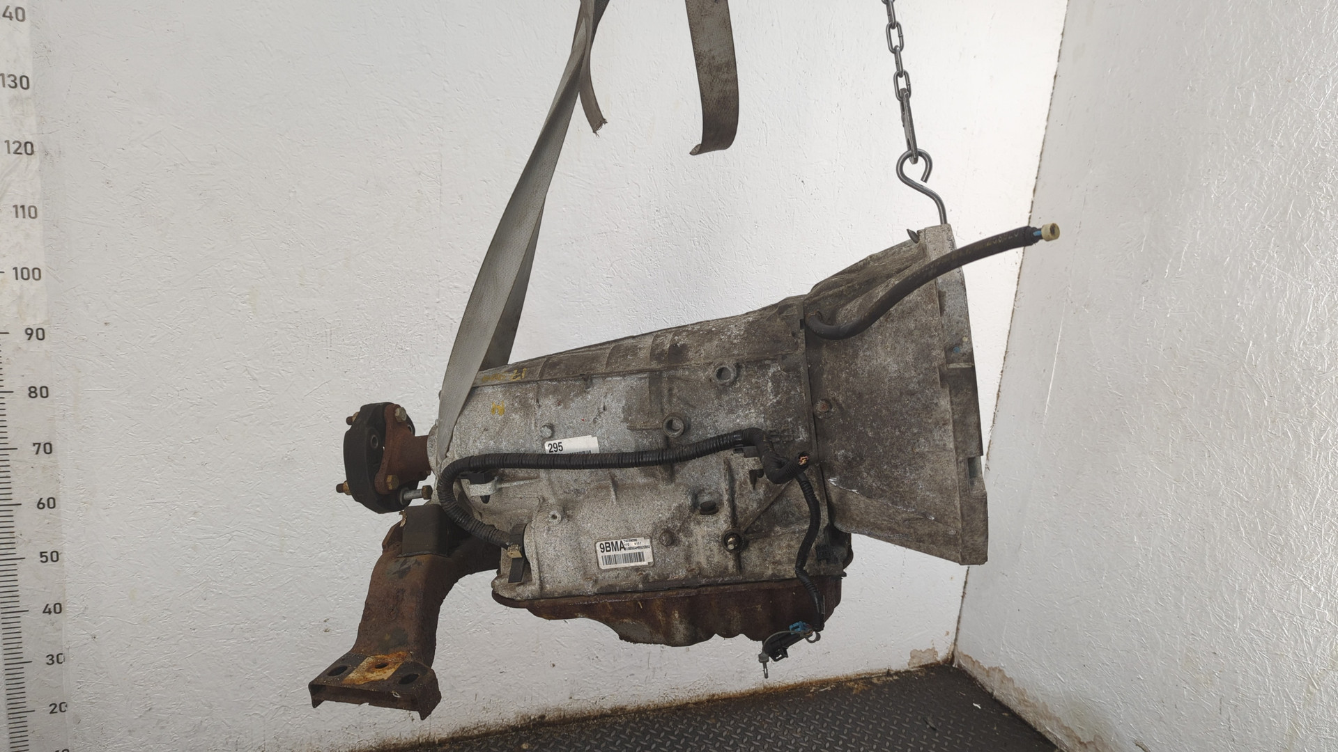 АКПП (автоматическая коробка переключения передач)