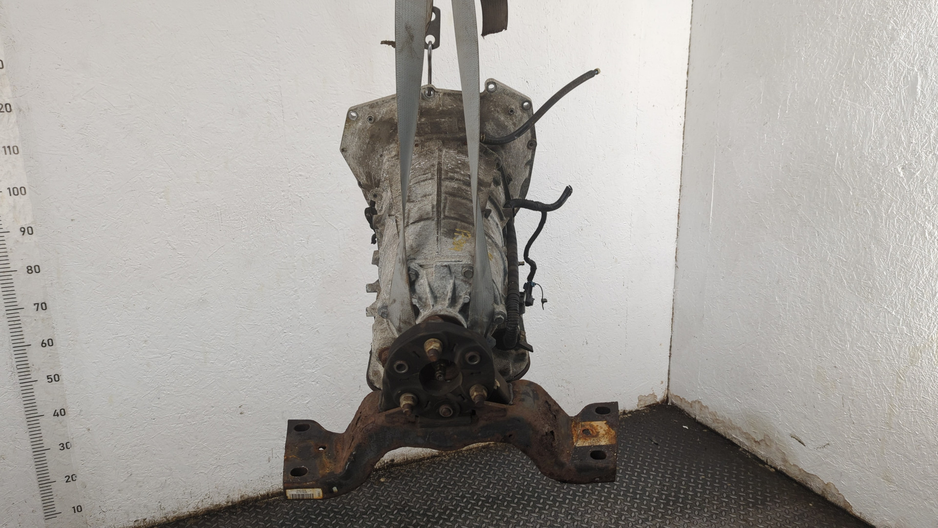 АКПП (автоматическая коробка переключения передач)