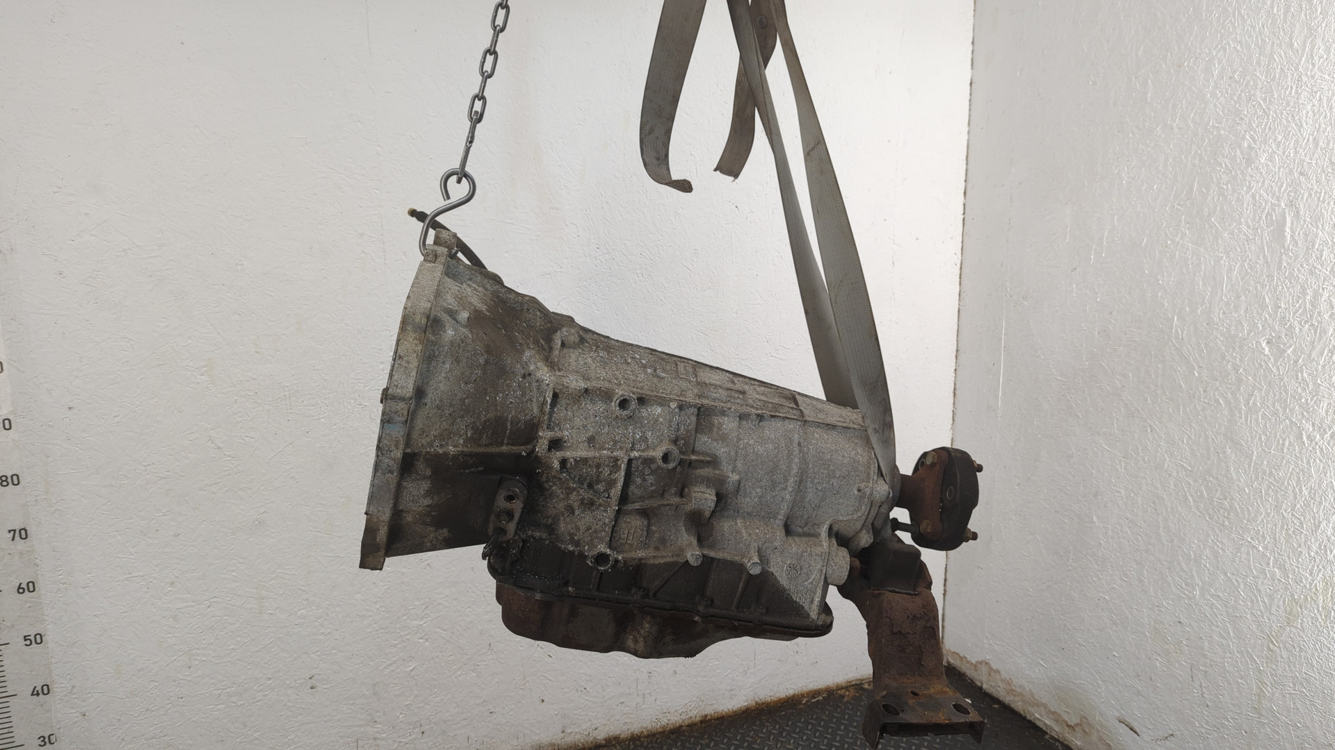 АКПП (автоматическая коробка переключения передач)