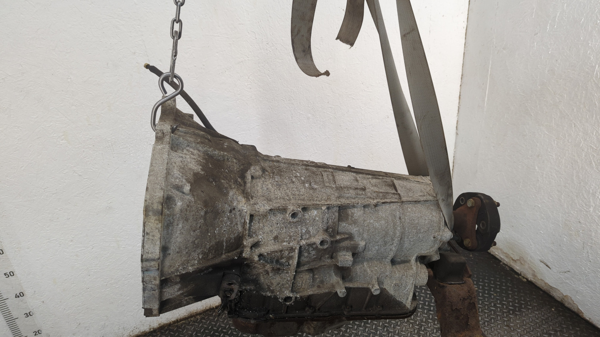 АКПП (автоматическая коробка переключения передач)