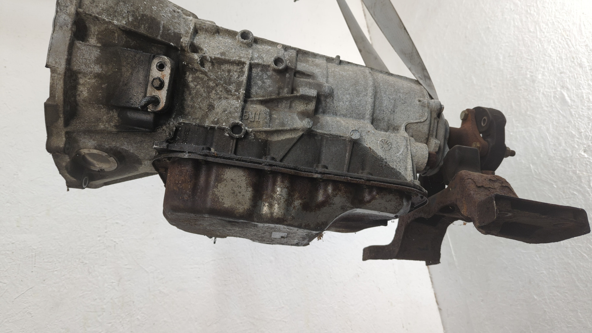 АКПП (автоматическая коробка переключения передач)