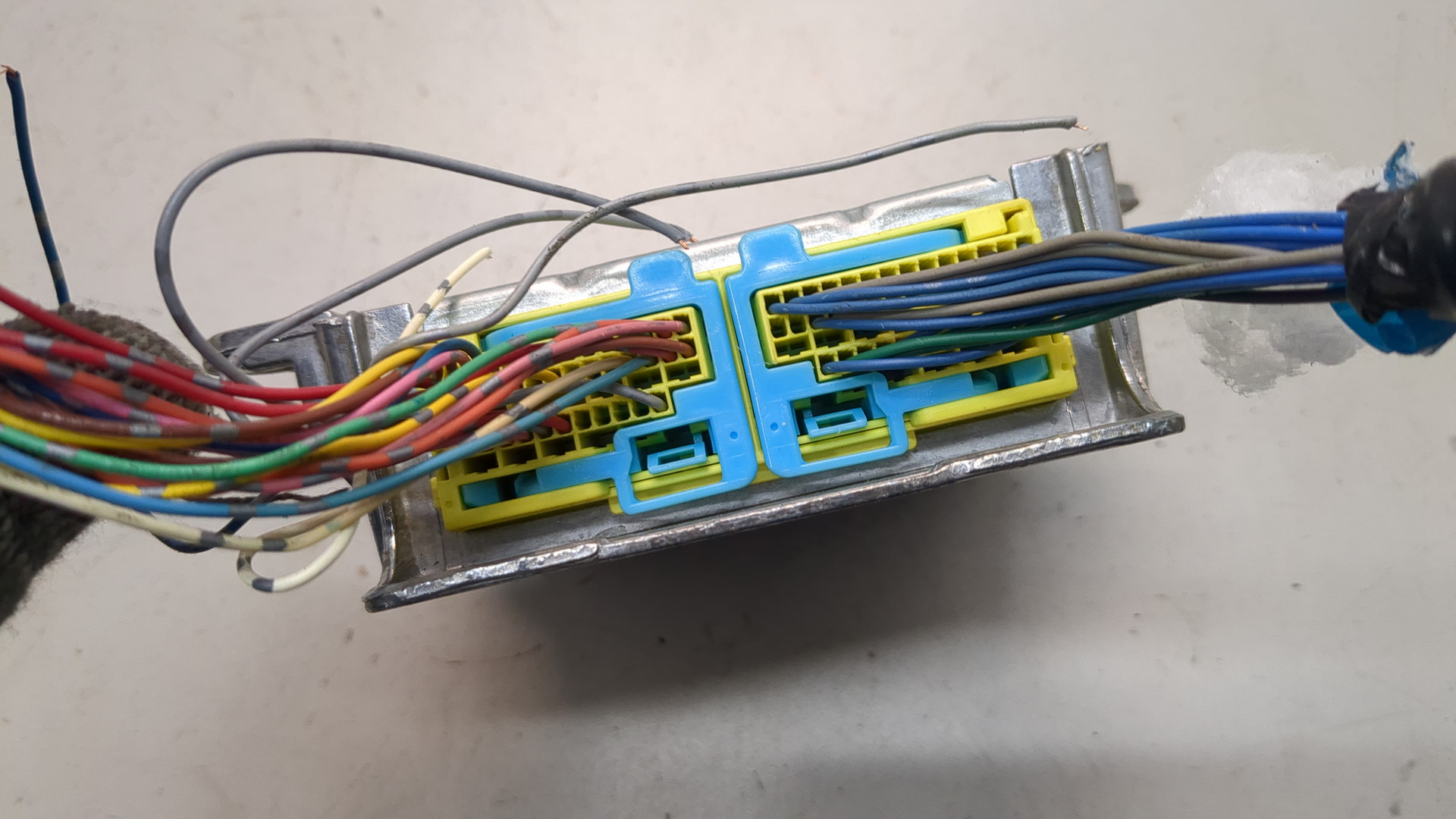 Блок управления подушек безопасности (AIR BAG)