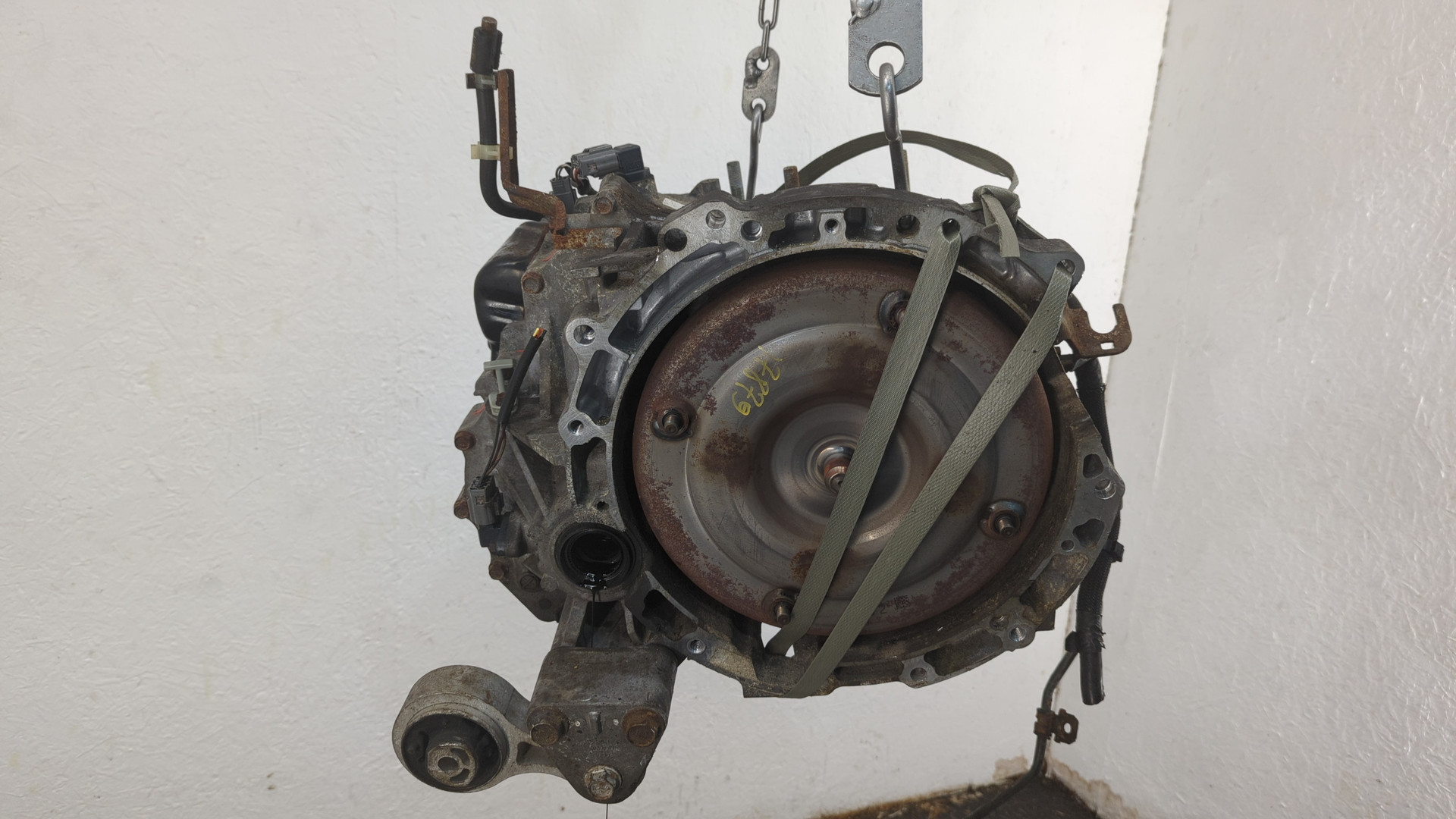 АКПП (автоматическая коробка переключения передач)