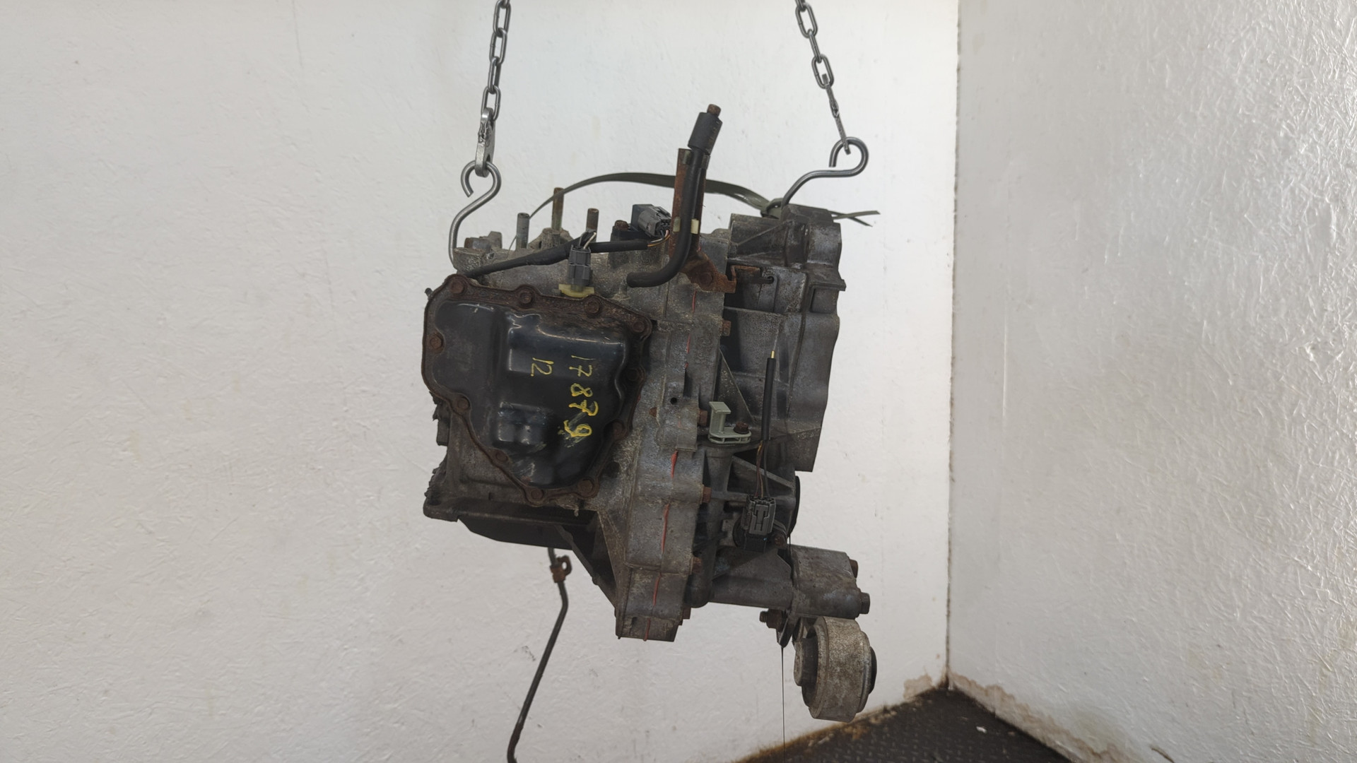 АКПП (автоматическая коробка переключения передач)