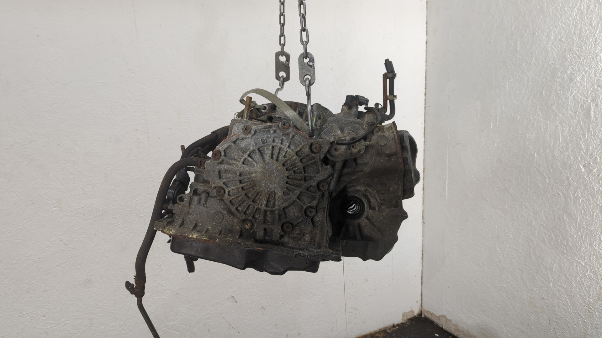 АКПП (автоматическая коробка переключения передач)