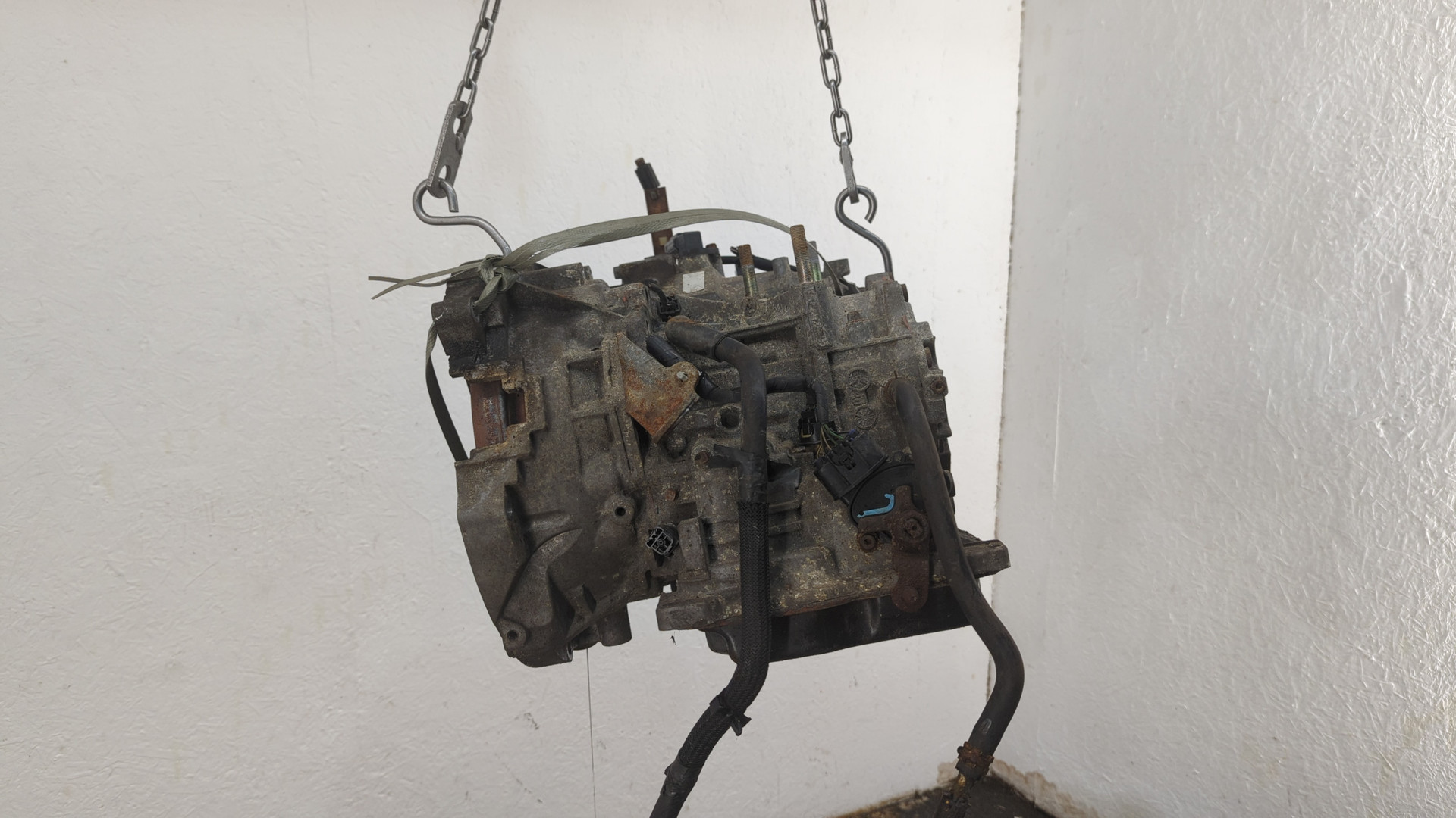 АКПП (автоматическая коробка переключения передач)