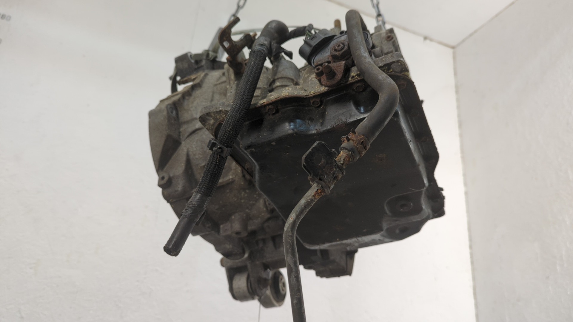 АКПП (автоматическая коробка переключения передач)