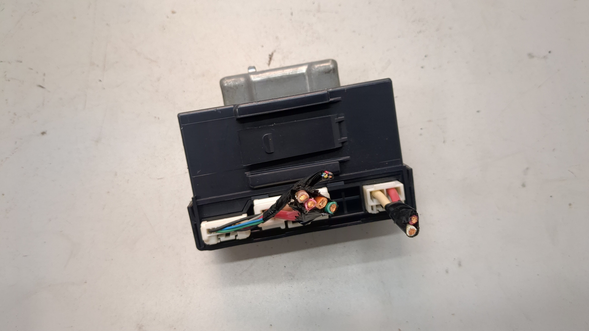 Блок электронный