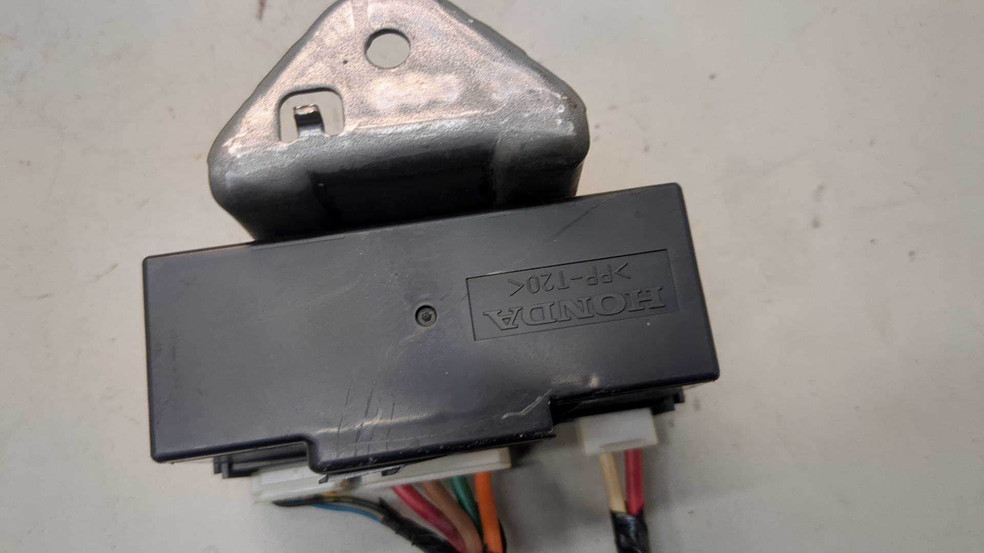 Блок электронный