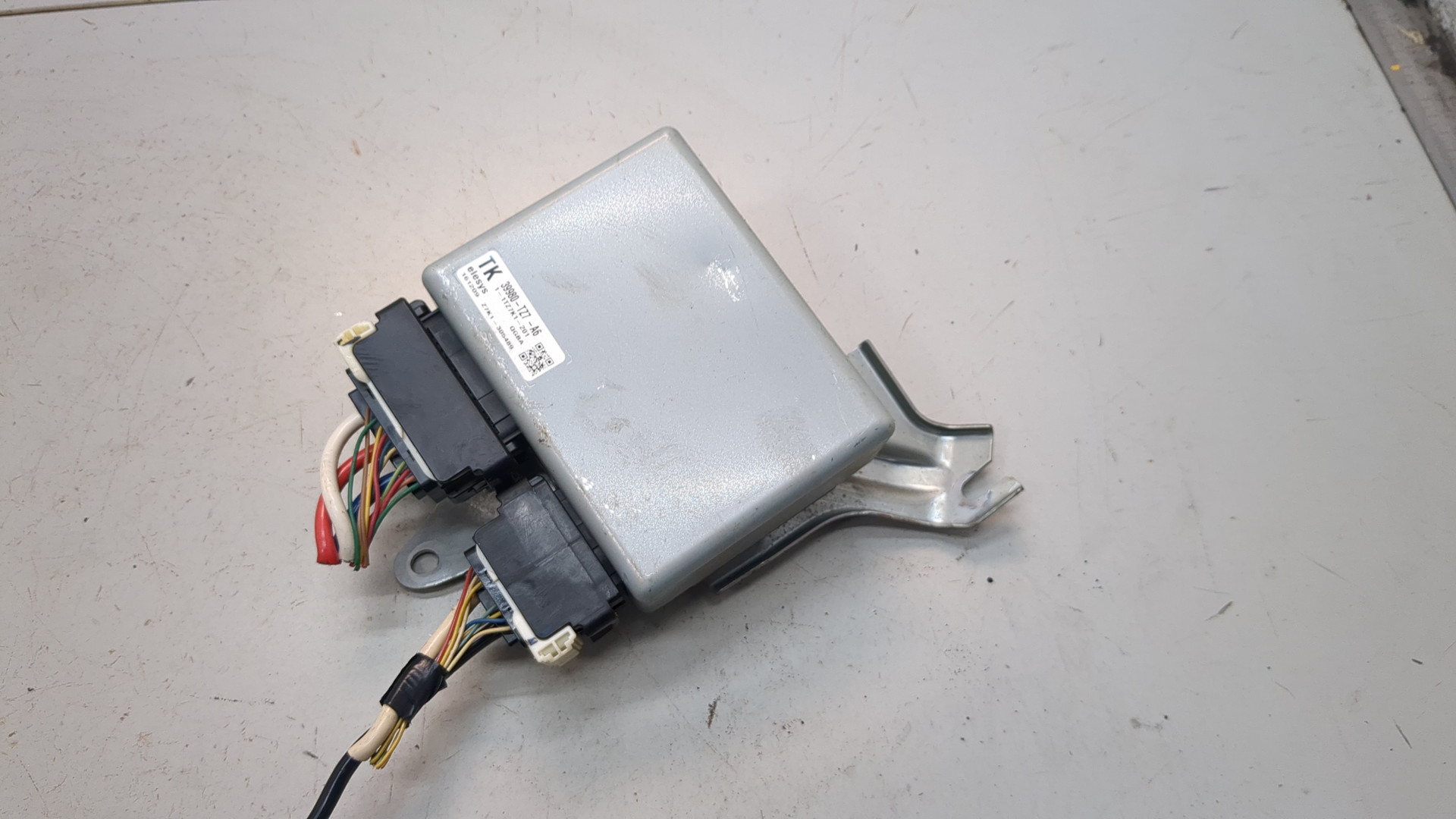 Блок электронный